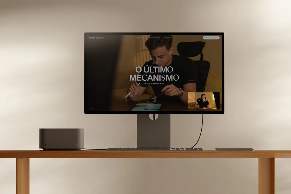 O último mecanismo